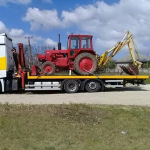 Evacuam tehnica / Эвакуация сельхозтехники 