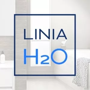 Сантехника,  плитка,  мебель для ванных комнат на liniah2o.md