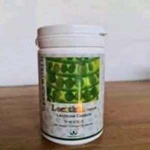 Capsule Lecitina Softgel