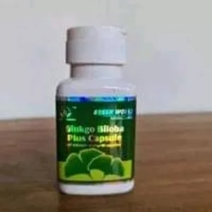 Capsule Ginco Biloba