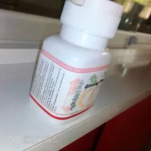 Capsule Ginseng     