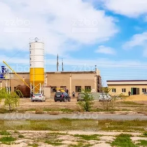 Бетонный завод ЛЕНТА-54