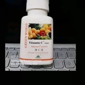 Vitamina C Capsule  