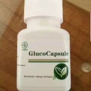 Capsule Glucoblock  