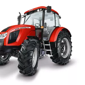 Продажа Трактора Zetor Forterra 135 (129 Л.С.).