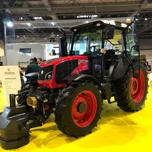 Турция ArmaTrac 1254LUX(125 Л.С)продажа трактора.