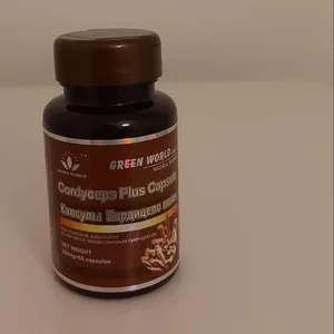 Cordyceps Plus Capsule