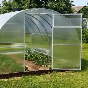 поликарбонат для теплиц. greenhouse-nano. plastilux group, POLICAM