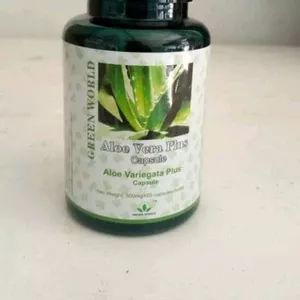 Capsule Aloe Vera Plus