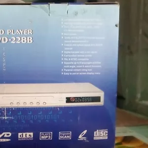 Продам DVD плеер NEO