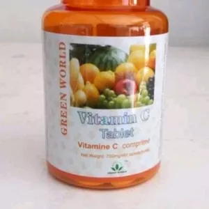 Capsule Vitamina C                