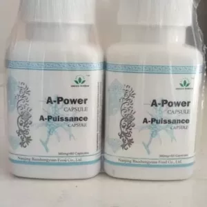 Capsule A-Power       