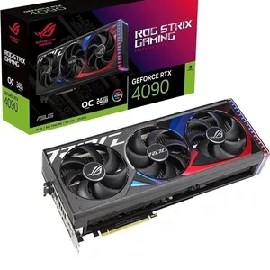 New ASUS ROG Strix GeForce RTX 4090 OC 24GB Graphics Card 