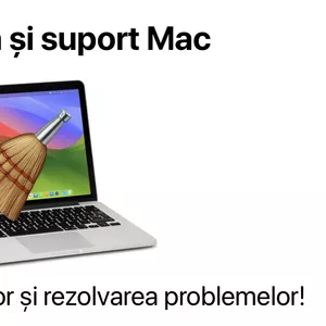 Помощь с macOS,  установка программ Mac,  reparații Mac,  Adobe,  Office