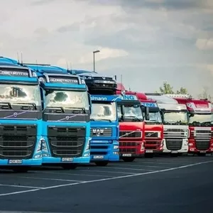 Работа для водителей,  маршруты по всей западной Европе. Польша