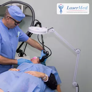 Remodelarea cutanata cu laser (peeling-ul cu laser,  lasabraziune,  resurfacing) in Moldova!