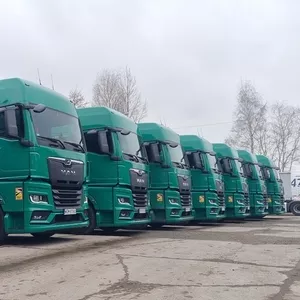 Вакансия для опытных водителей. Официальное трудоустройство в Польше