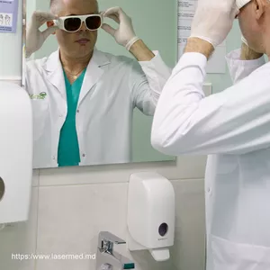  Tratamentul cu laser al hemoroizilor in Moldova!