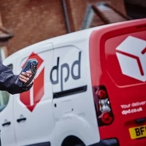 Работа в Германии Водитель DPD Кат.В Курьер 1800-2300 € БИЛЕФЕЛЬД