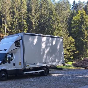 Водитель категории C - международные перевозки,  стабильная работа