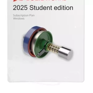 SolidWorks 2025 Student Edition