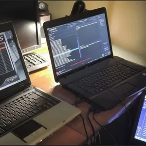 Установка диагностических программ