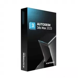 Autodesk 3ds Max 2025