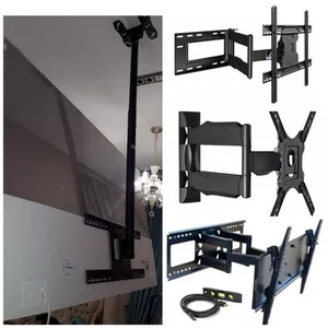 УСТАНОВКА ЗАКРЕПИТЬ ТЕЛЕВИЗОР НА СТЕНУ. Кишинев 069495004  