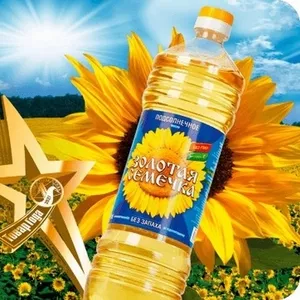 Подсолнечное и соевое масло оптом в Молдове - ТМ Золотая Семечка