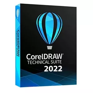 CorelDRAW Technical Suite 2022 - Licenta originala cu reducere 90%
