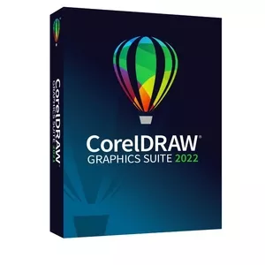 CorelDRAW Graphics Suite 2022 pentru macOS - Licență Permanentă