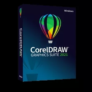 CorelDRAW Graphics Suite 2021 pentru Windows 