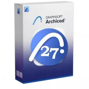 Graphisoft Archicad 27