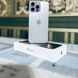 Vând iPhone 15 Pro Max 256 GB