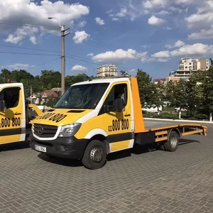 Evacuator Auto Club Asist Edinet 24/7