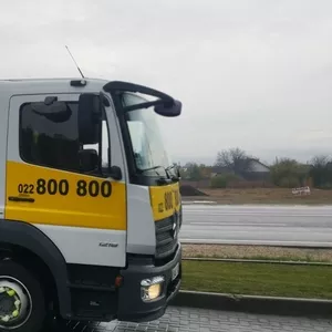 Evacuator  Basarabeasca 24/7