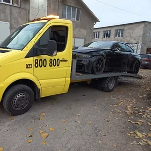 Evacuator Causeni 24/7