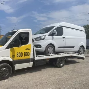 Evacuator  Leova 24/7