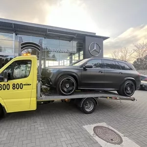 Услуги эвакуатора  Ungheni 