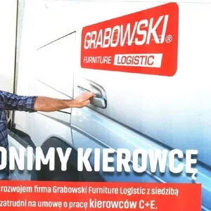 Водитель категории C+E в международных перевозках 