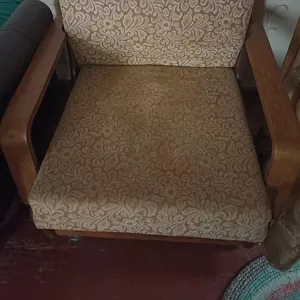 Продам кресло раскладное б/у,  недорого