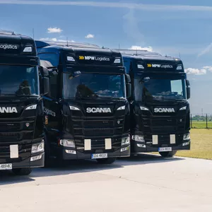 Вакансия: водитель-международник C+E,  работа в польской компании