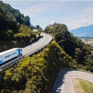 Водитель C+E - работа в ЕС | стабильные маршруты (рефрижератор)