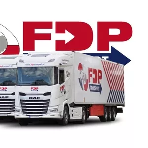 Водитель категории C+E в Польшу до 3 000 евро + премии