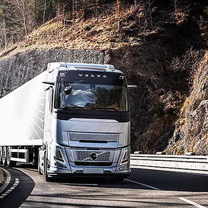 Водитель C+E | 3/2,  4/2,  6/2 | работа в Швеции и Норвегии