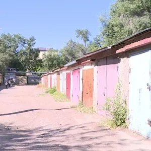 Închiriez un garaj / Сдам  гараж на долгий срок. Каушаны  (микро)  