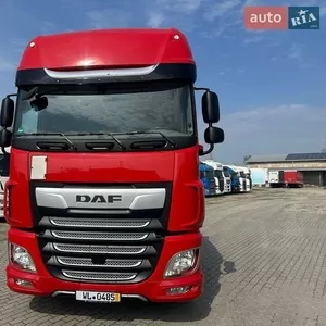 Водитель C+E | DAF 106 | хорошие условия + база для водителей