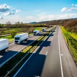 Работа в Европе для водителей C+E | Швеция • Норвегия • Финляндия