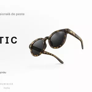 Pro Optic - o gamă completă de ochelari și lentile 