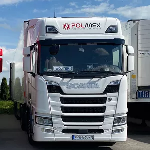 Водитель C+E в Польше - 11 500-14 500 zł брутто